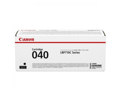 Toner CANON Toner CRG 040 Bk 0460C001